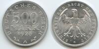 Deutsches Reich 500 Mark G10209 - Germany Weimar Republic -