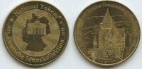 Deutschland Bundesrepublik Nordrhein-Westfalen Medaille Souvenir Token GX1035 - Schloss Drachenburg Königswinter - Drachenfels -