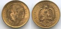 Mexiko Republik 5 Pesos Gold M#5506 - Miguel Hidalgo y Costilla - Mexico Republic -