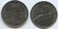 Vatikan Italien-Kirchenstaat 100 Lire G8517 - Second Ecumenical Council - Johannes XXIII. 1958-1963 Vatican City -