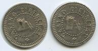 Frankreich Spielmarke Casinomarke Wertmarke G15771 - Casino d'Etretat France -