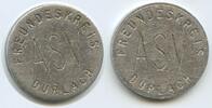 Deutschland Bundesrepublik Karlsruhe Wertmarke Jeton Token M349 - Freundeskreis ASV Durlach -