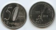 Angola 50 Kwanzas G1224 - 40th Anniversary of Angola's Independence -