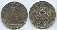 Vatikan Italien-Kirchenstaat 2 Lire G4507 - Papst Pius XI. 1922-1939 Vatican City -