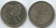 Deutschland Bundesrepublik Medaille Souvenir Token M#8189 - Elefant - Rostocker Zooverein eV. Eisbär -