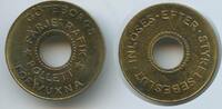 Schweden Göteborg Ferry Token Jeton Wertmarke T319 - Göteborgs Färjetrafik Pollett för vuxna Sweden -
