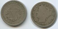 Vereinigten Staaten von Amerika 5 Cents Liberty Nickel (V Cents) G16119 - United States USA -