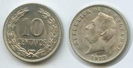El Salvador 10 Centavos G16184 - Francisco Morazán -