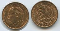 Mexiko - Mexican Republic 10 Centavos (Diez Centavos) G16197 - President Benito Juárez - Adler & Schlange - United Mexican States -