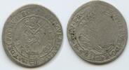RDR Österreich Ungarn VI Krajczár (6 Kreuzer) Silber H0700 - RAR Leopold I. 1658-1705 -