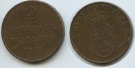 Dänemark 2 Rigsbank Skilling G7220 - Frederik VI. 1808-1839 Denmark -