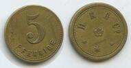 Deutsches Reich Bayern Wertmarke 10 Pfennige Jeton Token M#6701 - H.K. & Co. München Verlag -