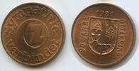 Österreich Wien Medaille L2838 - 90 Jahre Ottakring - Zentralsparkasse - Sympathie verbindet -