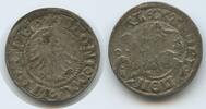 Polen Litauen 1/2 Grosz (½ Groat) Silber G8785- Alexander I Jagiellon 1492-1506 Grand Duchy of Lithuania Poland -