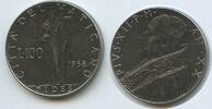Vatikan Italien-Kirchenstaat 100 Lire G4510 - Papst Pius XII. 1939-1958 Vaticano -