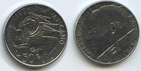 Vatikan Italien-Kirchenstaat 50 Lire G4511 - Evangelist Markus - Johannes Paul II.1978-2005 Vatican City -