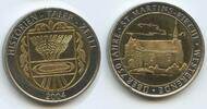 Deutschland Niedersachsen Medaille Historien-Taler-Zetel M045 - Über 750 Jahre St.Martins-Kirche Westerende -