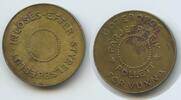 Schweden Göteborg Token Jeton Wertmarke G11425 - Göteborgs Färjetrafik Pollett för vuxna Sweden -