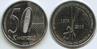 Angola 50 Kwanzas G11747 - 40th Anniversary of Angola's Independence -