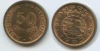 Angola Portugisisch 50 Centavos G12825 - Republica Portuguesa - Overseas province of Portugal -