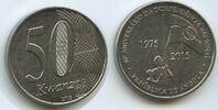 Angola 50 Kwanzas G15934 - 40th Anniversary of Angola's Independence -