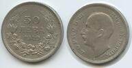 Bulgarien 50 Leva G0724 - Bulgaria Boris III. 1918-1943 -