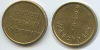 Deutschland Bayern Waschmarke Wertmarke Jeton Token GX1058 - Trostberg Traunstein Kolbermoor - Profi Waschpark -