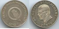 Österreich Linz Silbermedaille M#5617 - Quelle Aktiengesellschaft - Dr.Gustav Schickedanz Fürth -