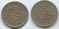 Angola Portugisisch 2,50 Escudos G1324 - Republica Portuguesa - Overseas province of Portugal -