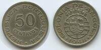 Angola Portugisisch 50 Centavos G1325 - Colony of the Portuguese Empire - Overseas province of Portugal -
