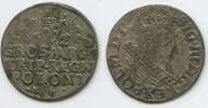 Polen 3 Gröscher (Trojak, 3 Grosze) M#5401 - Sigismund III. 1587-1632 Poland Polish–Lithuanian Commonwealth -
