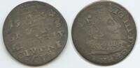 Polen 3 Gröscher (Trojak, 3 Grosze) M#5423 - Sigismund III. 1587-1632 Poland Polish–Lithuanian Commonwealth -