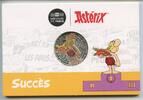 Frankreich 50 Euro Silber GN651k - Astérix - Succès - France -