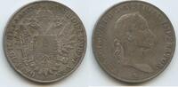 Österreich Kaiserreich 1/2 Taler Silber (½ Tallér) H0658 - Franz II.(I.) 1792-1835 -