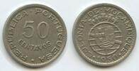 Mosambik Portugisisch 50 Centavos G11756 - Mozambique - Colony of the Portuguese Empire Portugual -