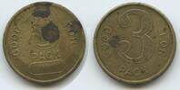 Vereinigten Staaten von Amerika Wertmarke Jeton Token M489 - Good for 3 Pack -