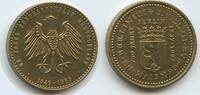 Deutschland Medaille G13644 - 750 Jahre Berlin Stadtsiegel 1287-1987 - 40 Jahre Bundesrepublik -