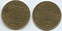 Österreich 2.Republik 20 Schilling G5187 - Birth of Joseph Haydn 1732-1982 Austria -