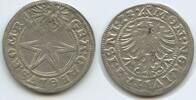 Isny Stadt 1 Batzen Silber M#5396 - Karl V. 1519-1558 -