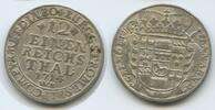 Münster Bistum 1/12 Taler Silber M#5431 - Franz Arnold von Wolff-Metternich zur Gracht 1706-1718 -
