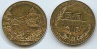 Neuseeland Bronzemedaille G11455 - Otago - Centennial of the settlement of Dunedin New Zealand -