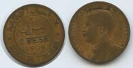 Italienisch Somalia 2 Bese G1288 - RAR Vittorio Emanuele III. Italian Somaliland -