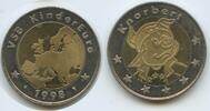 Niederlande Medaille KinderEuro G13061 - VSB Knorbert Netherlands -
