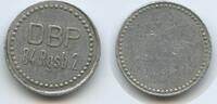 Deutschland Bayern Wertmarke Jeton Token G11305 - Regensburg DBP 84 Rgsb. 2 -