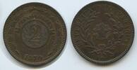Paraguay 2 Centésimos G15920 - Republic of Paraguay -