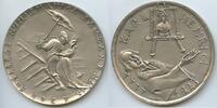 Italien Bozen Riesen Silbermedaille M#0399 - A.d. Schlesisch-österreichischen Barockmaler, Johann Josef Karl Henrici -