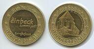 Deutschland Niedersachsen Einbeck Medaille G15397 - Einbecker Weihnachtstaler - Edition 2004 - Bartholomäus-Kapelle -