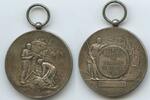 Frankreich France Silbermedaille GX470 - Comice Agricole de l'Arrondissement de Vervins, Aisne -