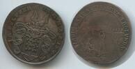 Braunschweig-Lüneburg Harz-Münzmeisterpfennig Rechenpfennig Kupfer G11237 - Zellerfeld Johann Anton Pfeffer 1763 - 1773 - Bergleute im Stollen -