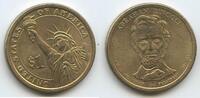 Vereinigten Staaten von Amerika 1 Dollar G6540 - Abraham Lincoln United States USA -